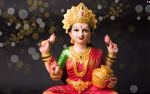 Goddess Laxmi